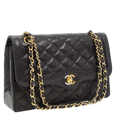 matte black chanel bag limited edition|chanel new handbags.